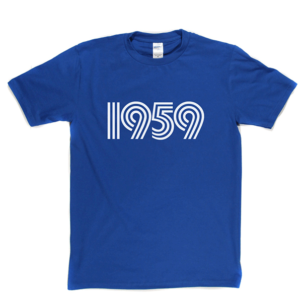 1959b T Shirt product image 13