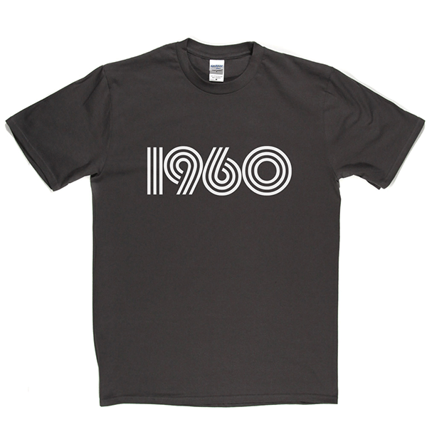 1960b T Shirt product image 6