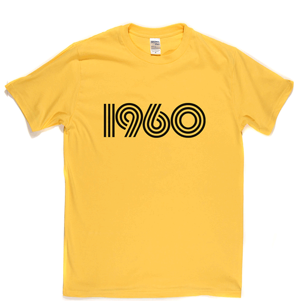 1960b T Shirt product image 11