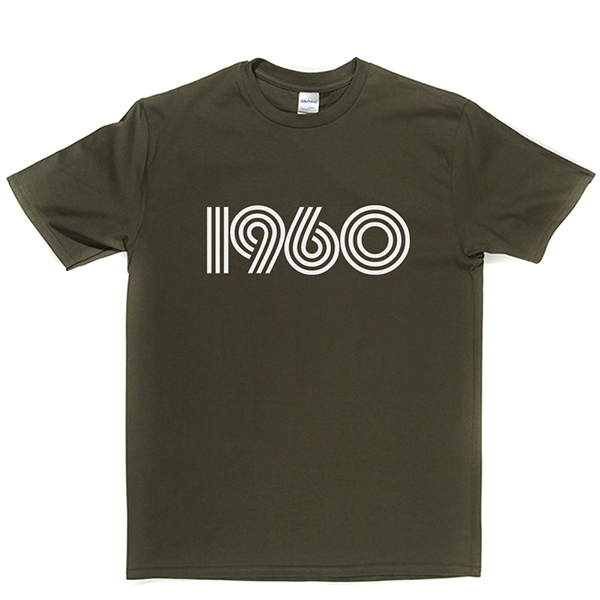 1960b T Shirt product image 9