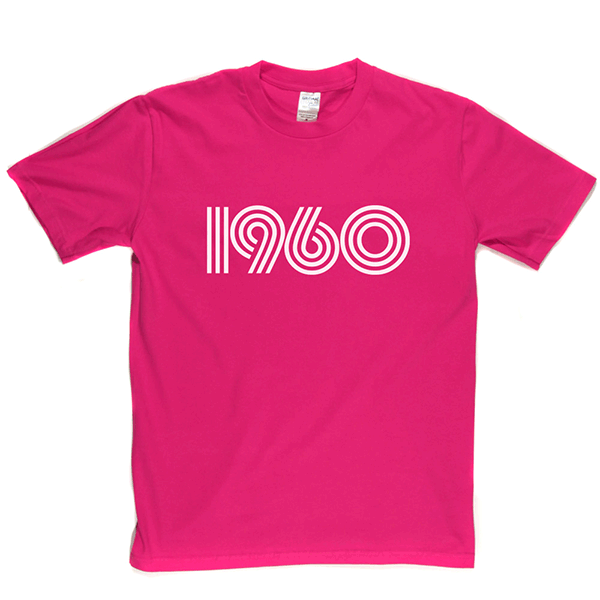 1960b T Shirt product image 10