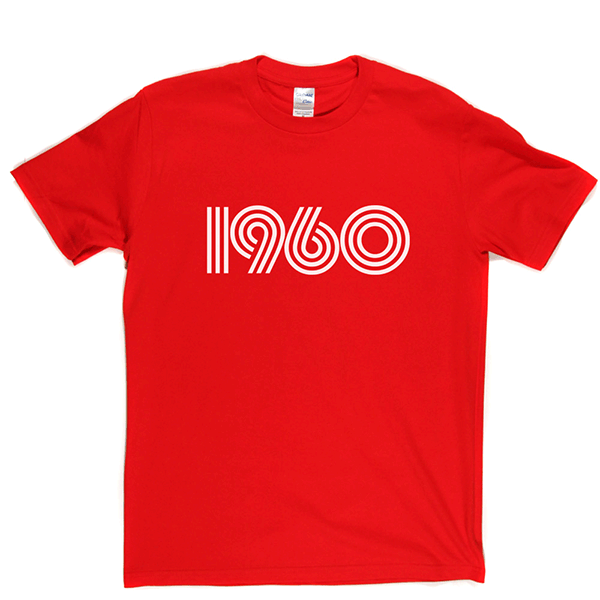 1960b T Shirt product image 7