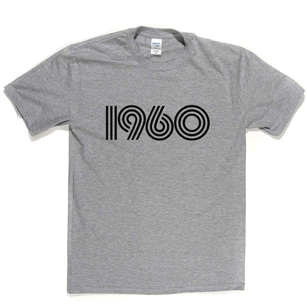 1960b T Shirt product image 13