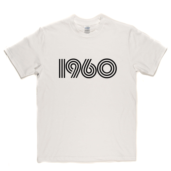 1960b T Shirt product image 4