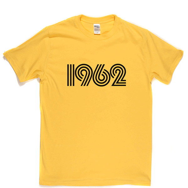 1962b T Shirt product image 13
