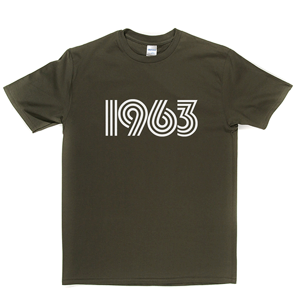 1963b T Shirt product image 13
