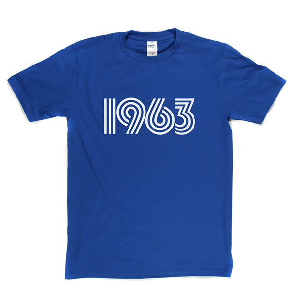 1963b T Shirt product image 10