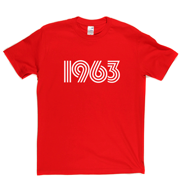 1963b T Shirt product image 14