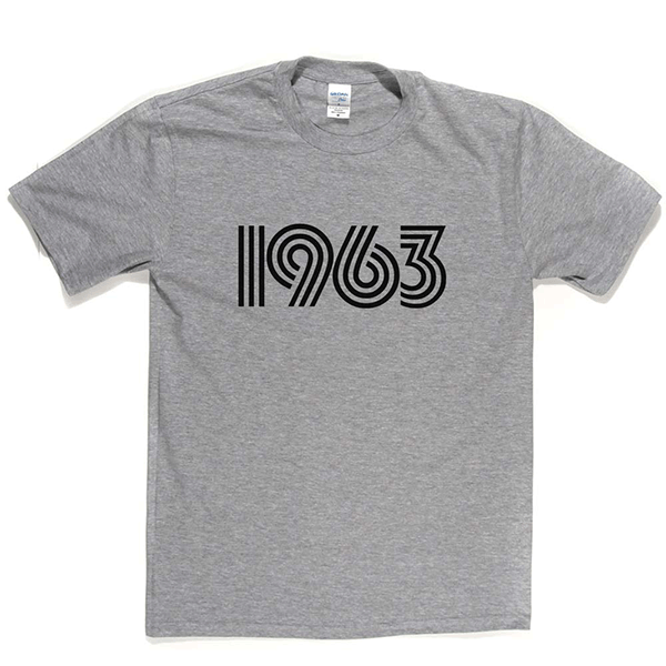 1963b T Shirt product image 5