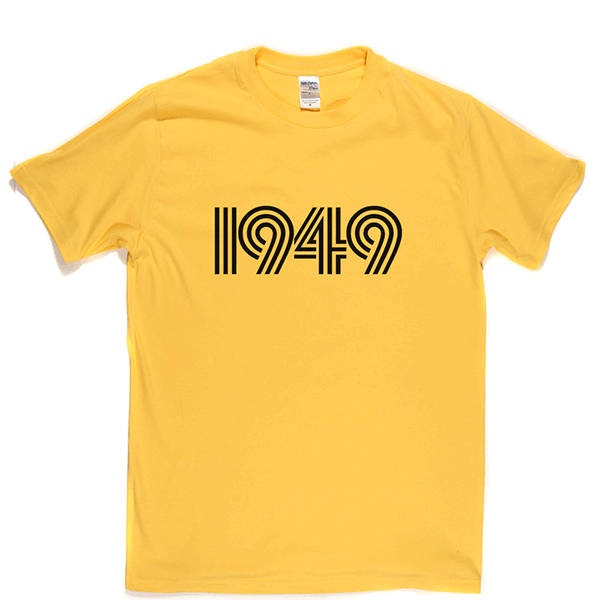 1949 T Shirt product image 9