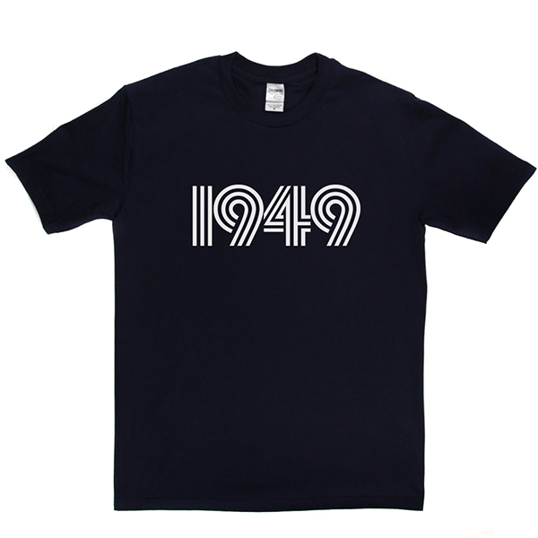 1949 T Shirt product image 2