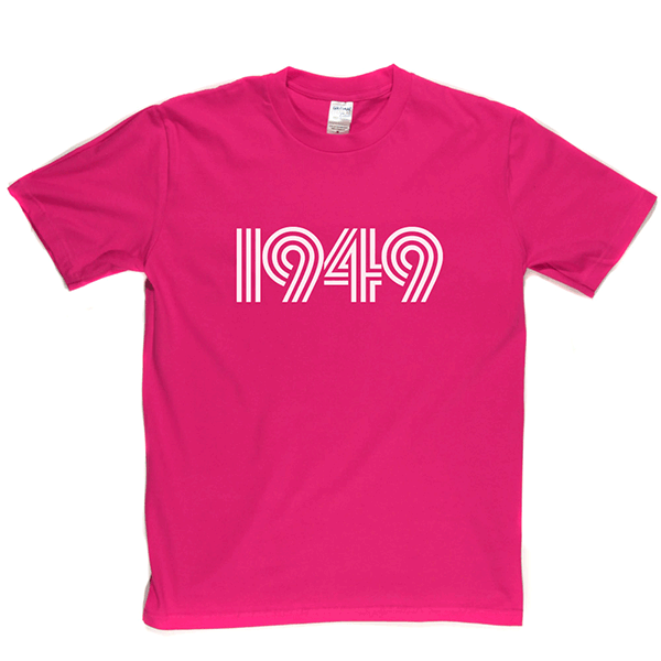 1949 T Shirt product image 12