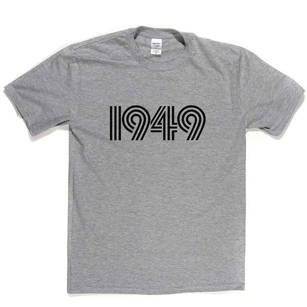 1950 T Shirt product image 15
