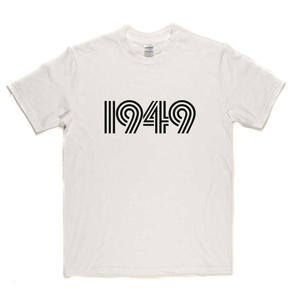 1949 T Shirt product image 1