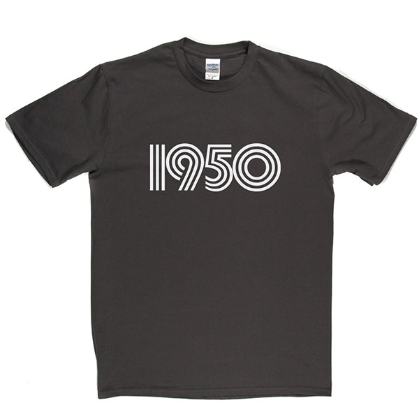 1950 T Shirt product image 12
