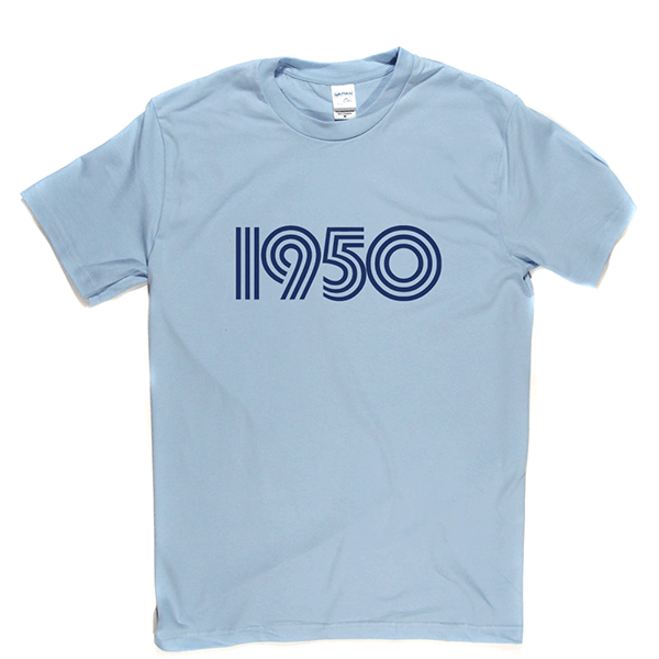 1950 T Shirt product image 9