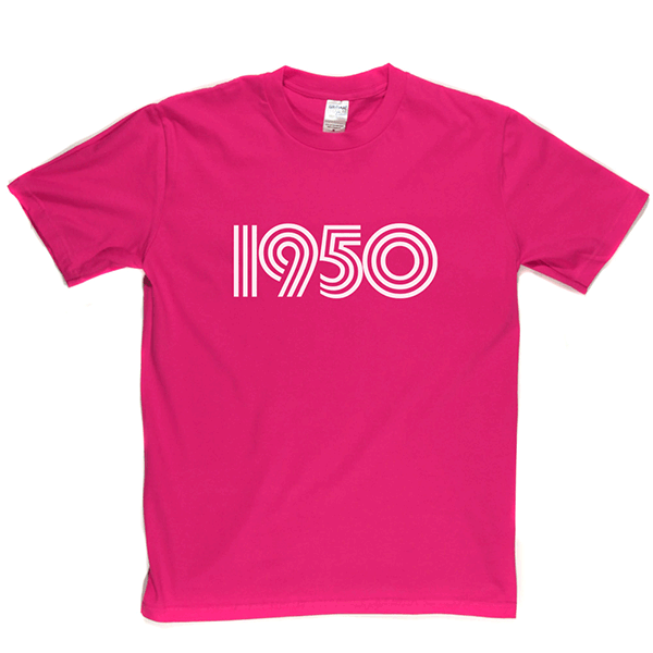 1950 T Shirt product image 7