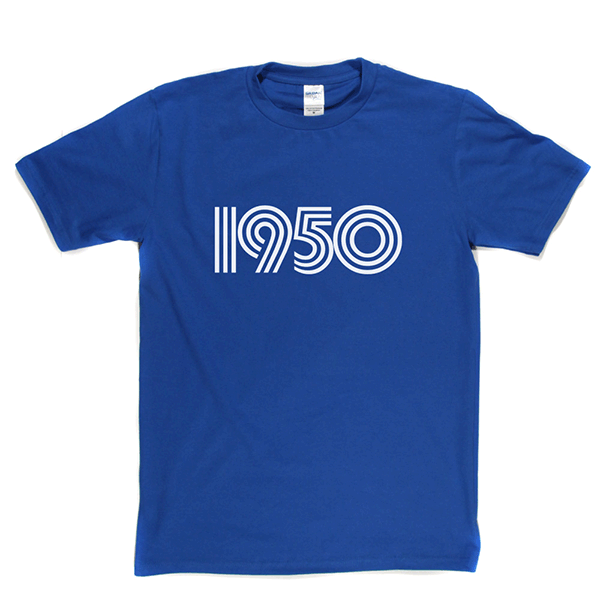 1950 T Shirt product image 13