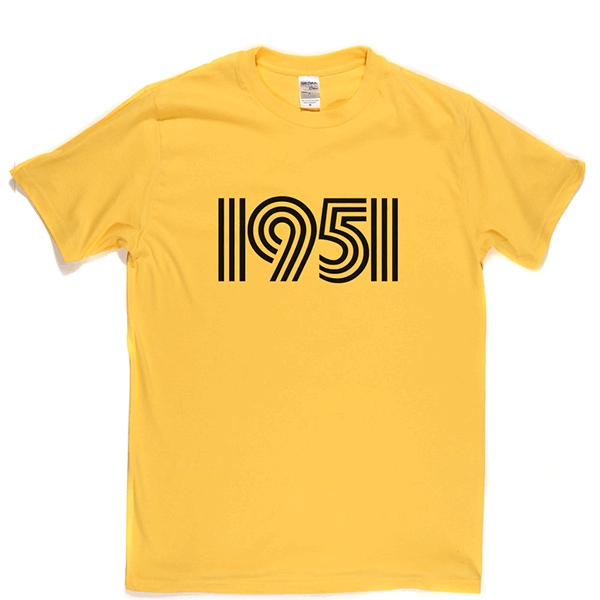 1951 T Shirt product image 7