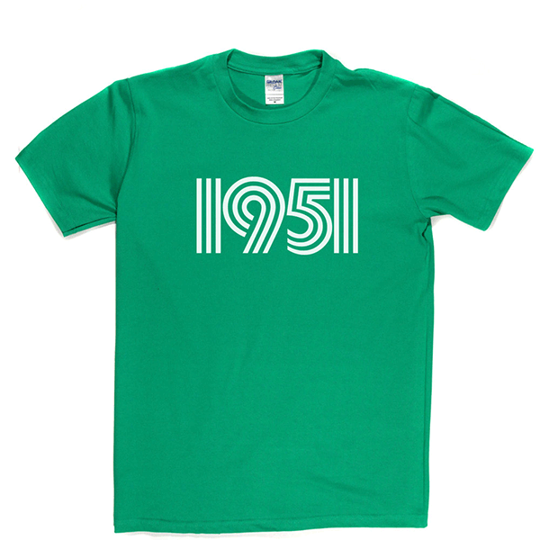 1951 T Shirt product image 8