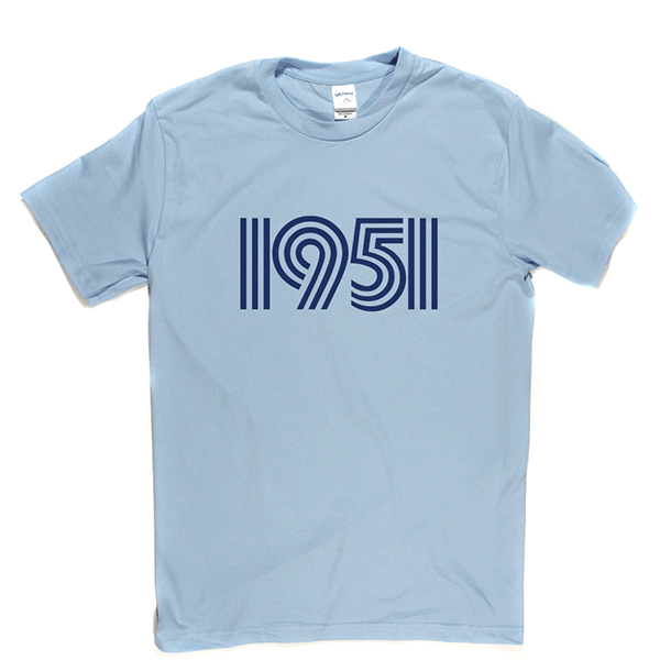 1951 T Shirt product image 12