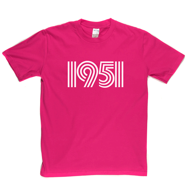 1951 T Shirt product image 11