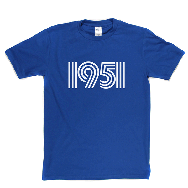 1951 T Shirt product image 14