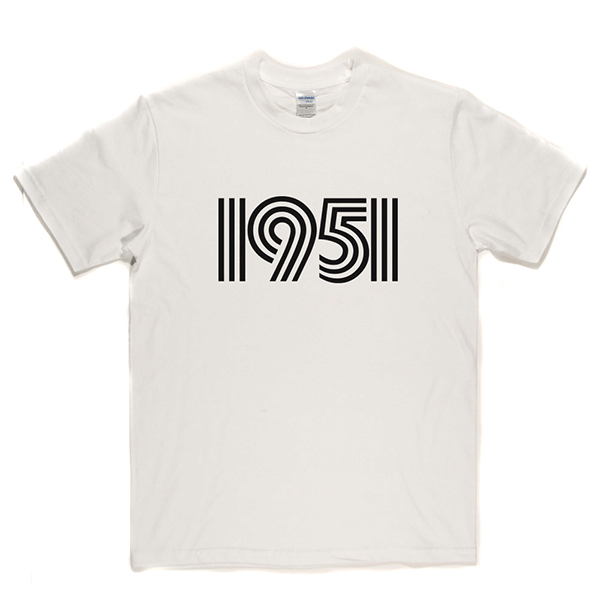 1951 T Shirt product image 3