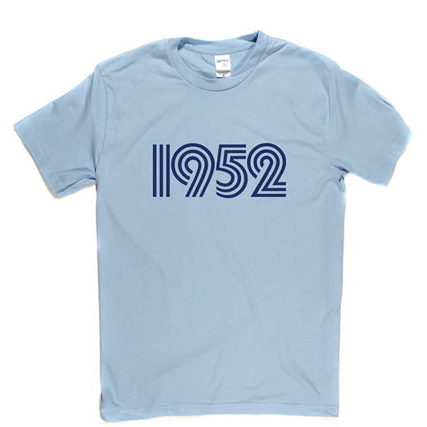 1952 T Shirt product image 12
