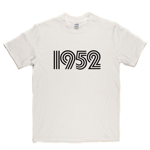 1952 T Shirt product image 1