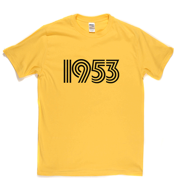 1953 T Shirt product image 7