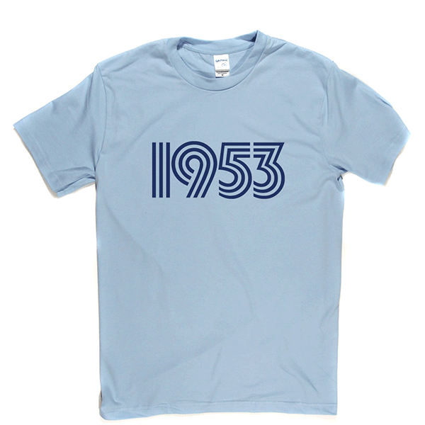1953 T Shirt product image 8