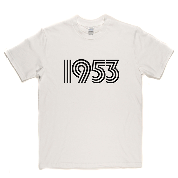 1953 T Shirt product image 2