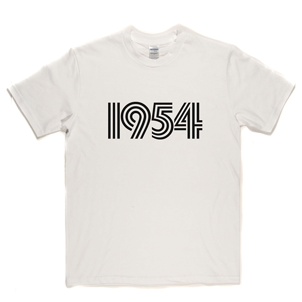 1954 T Shirt product image 4