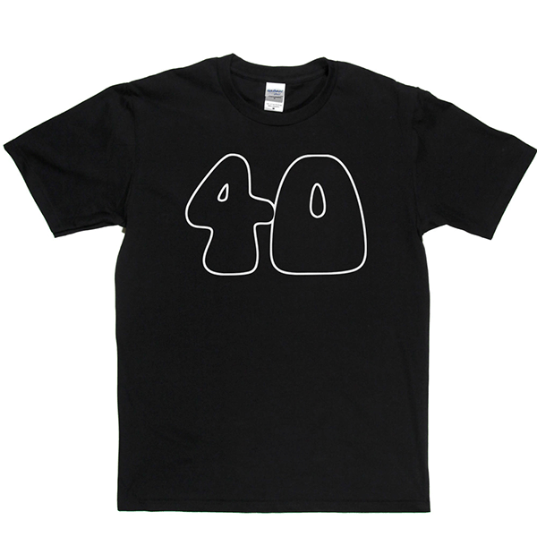 40 T Shirt product image 2