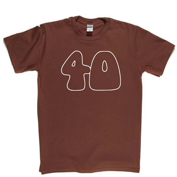 40 T Shirt product image 3