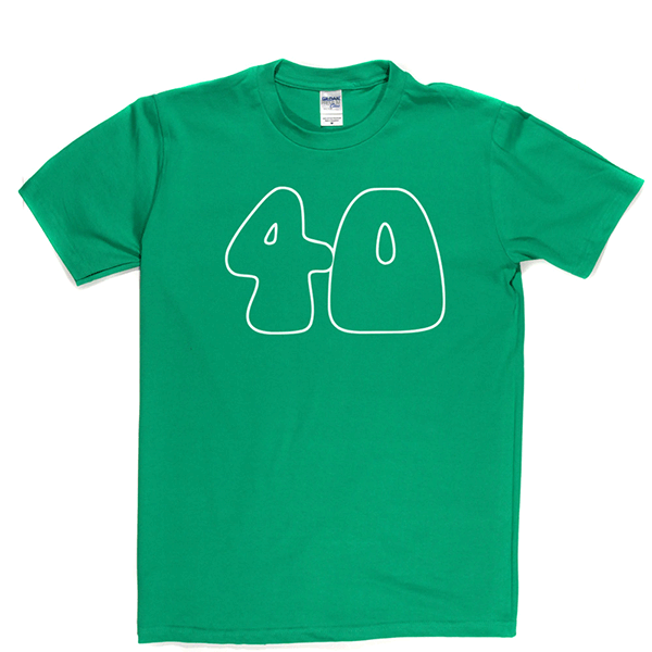 40 T Shirt product image 6