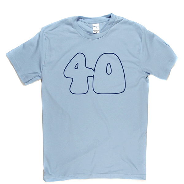 40 T Shirt product image 7