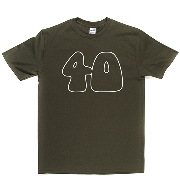 40 T Shirt product image 8