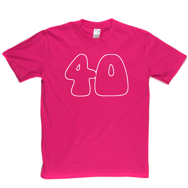 40 T Shirt product image 10