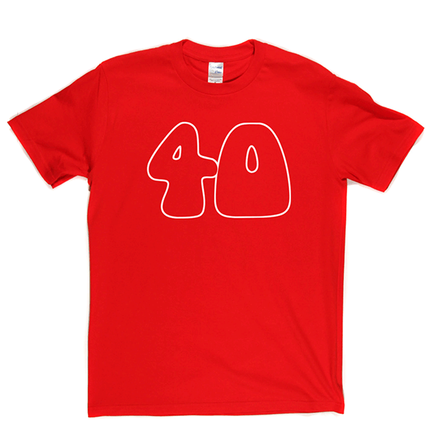 40 T Shirt product image 13