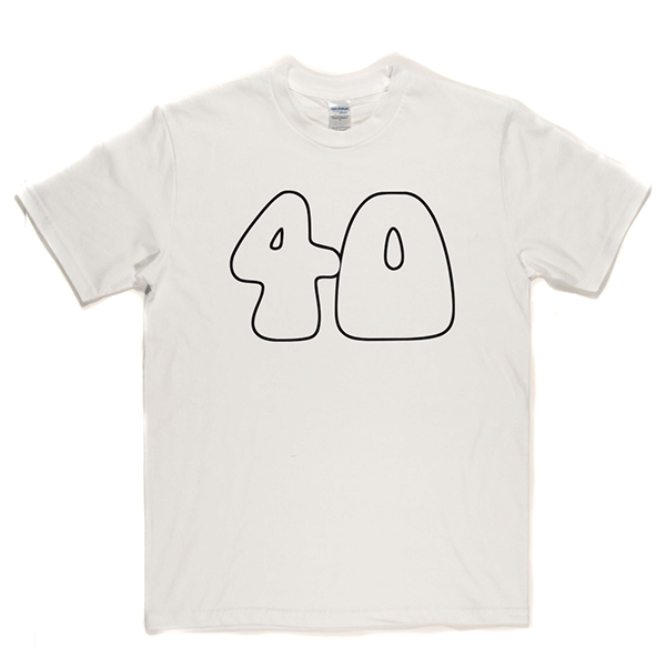 40 T Shirt product image 12