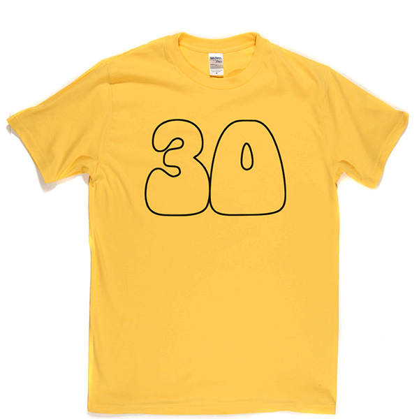 30 T Shirt product image 1