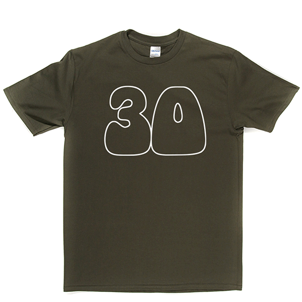 30 T Shirt product image 3