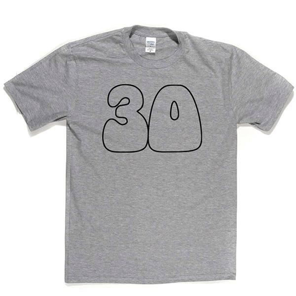 30 T Shirt product image 5