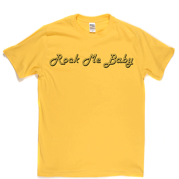 Rock Me Baby T Shirt product image 1
