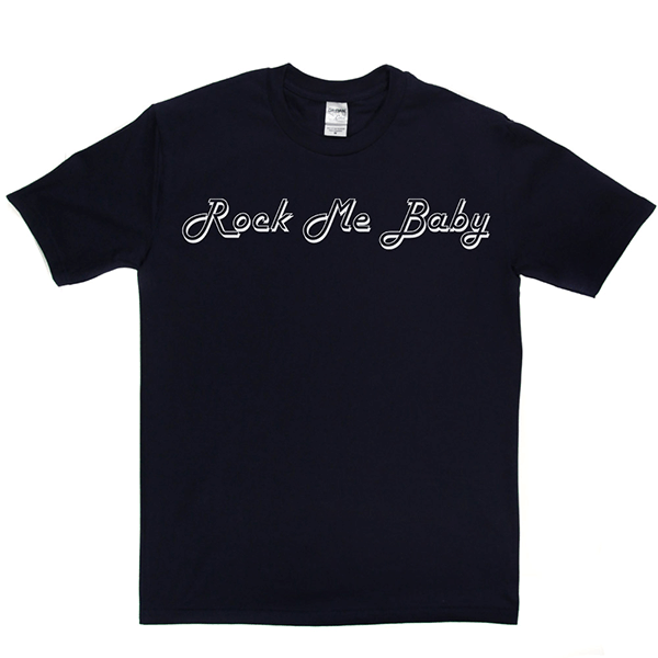 Rock Me Baby T Shirt product image 2