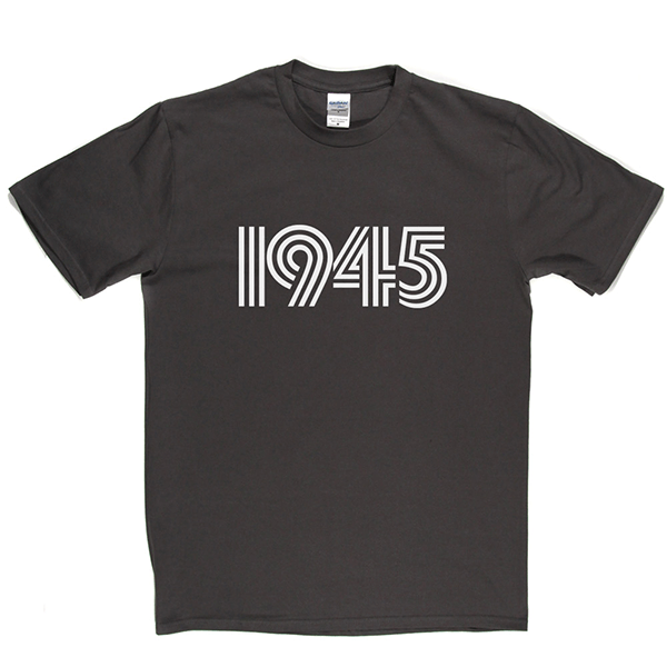 1945 T Shirt product image 9
