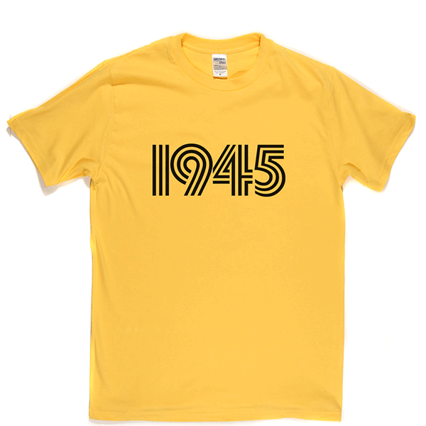 1945 T Shirt product image 7