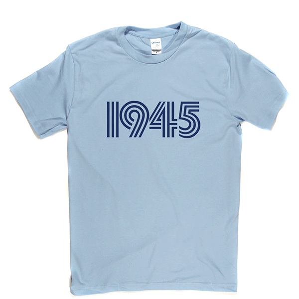 1945 T Shirt product image 14